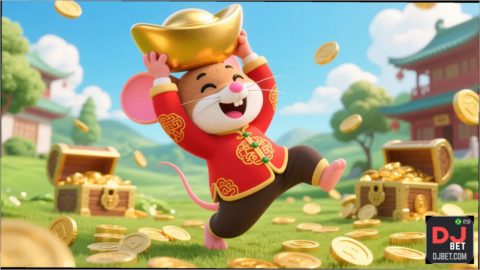 Alt: Jogue slots e ganhe bônus no djbet.com.