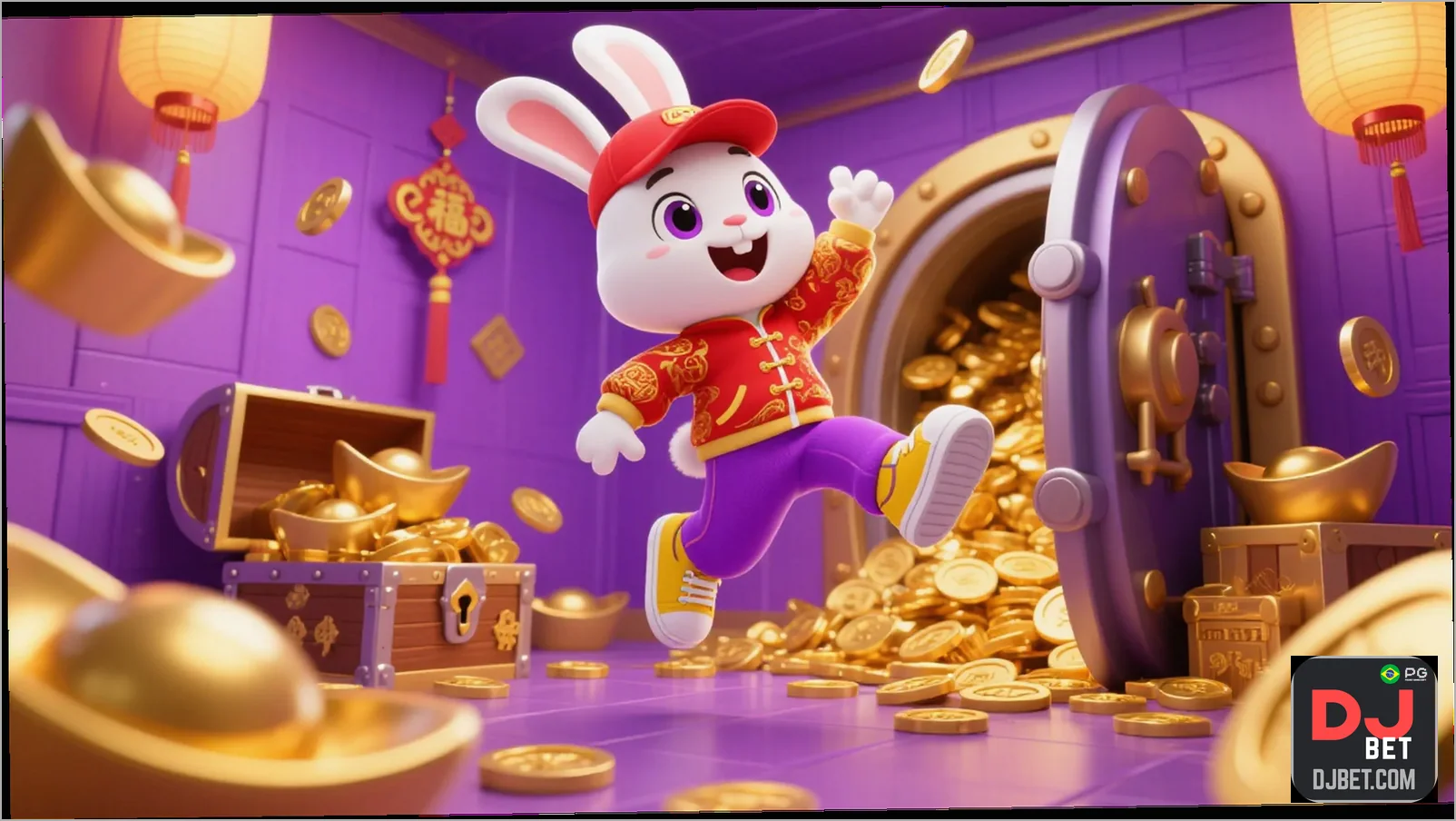 Promoções imperdíveis em slots no site djbet.com. - djbet